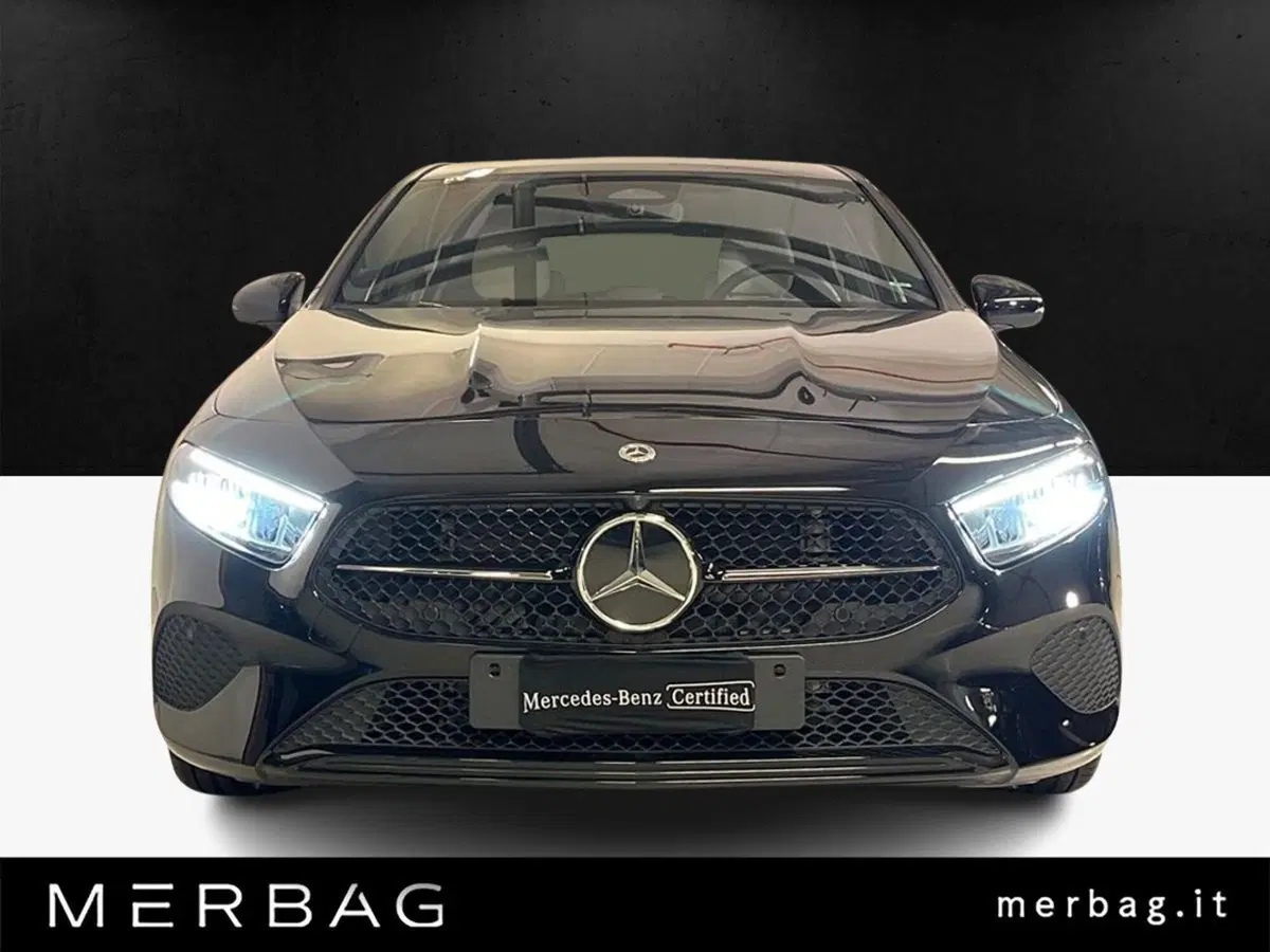 Mercedes-Benz Classe A usata a Milano (3)
