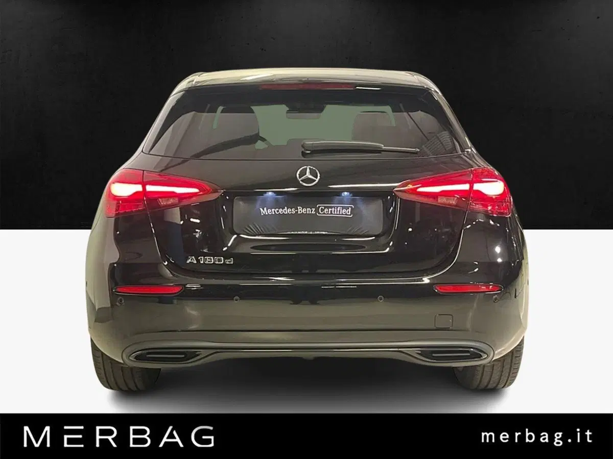 Mercedes-Benz Classe A usata a Milano (4)