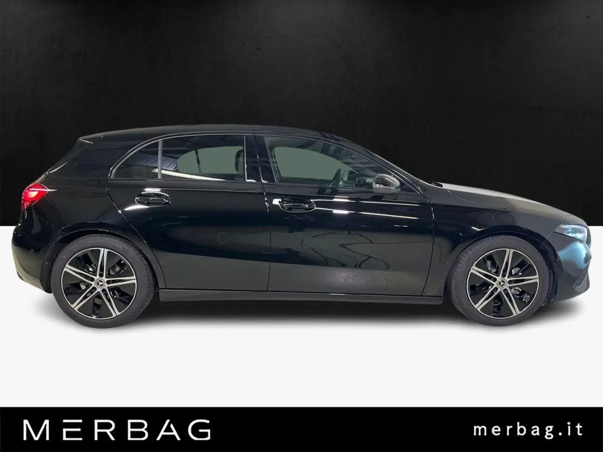 Mercedes-Benz Classe A usata a Milano (5)