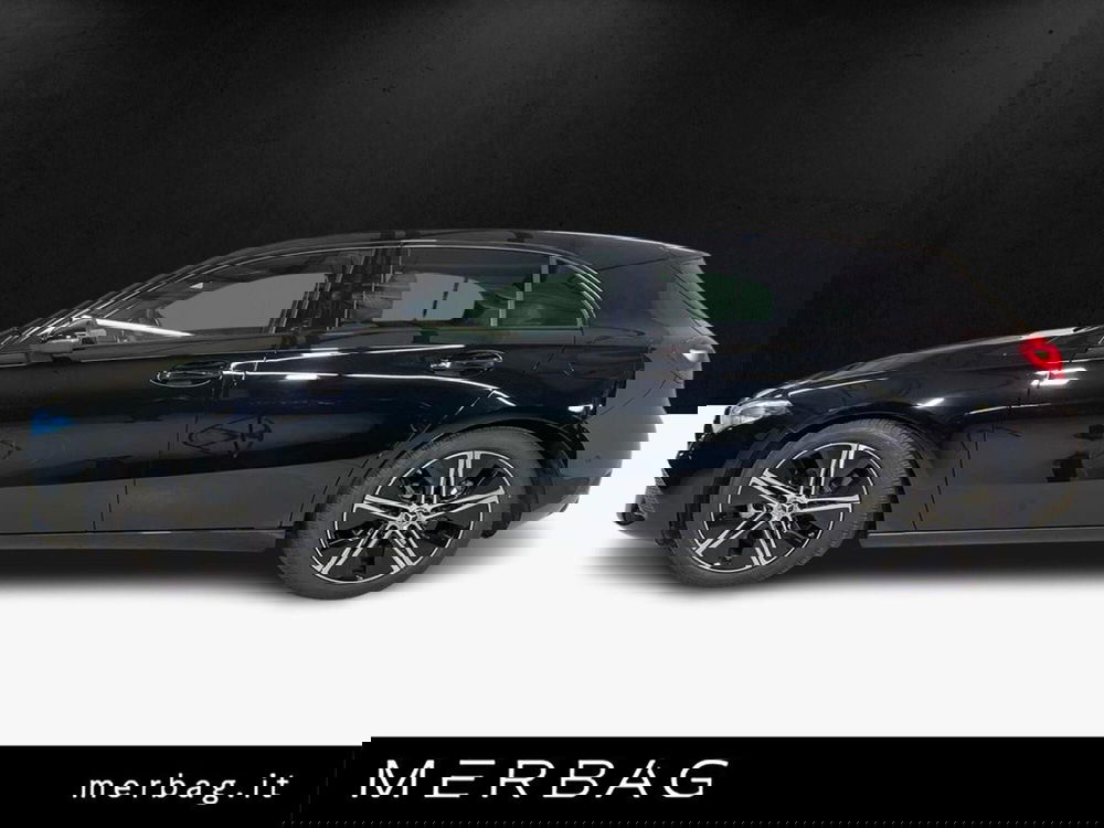 Mercedes-Benz Classe A usata a Milano (6)