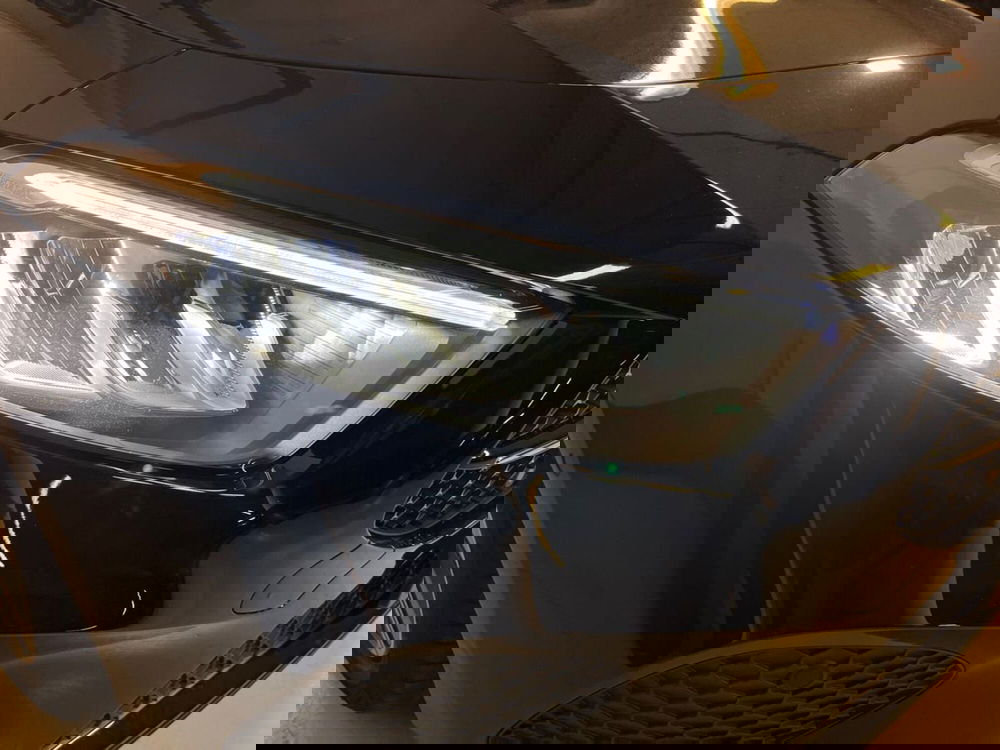 Mercedes-Benz Classe A usata a Milano (7)