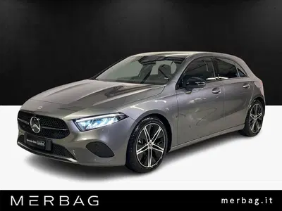 Mercedes-Benz Classe A 180 d Automatic Business del 2025 usata a Milano