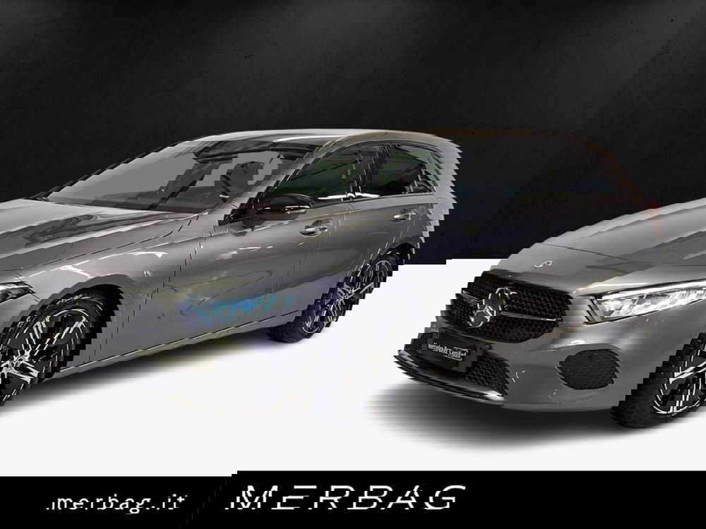 Mercedes-Benz Classe A usata a Milano