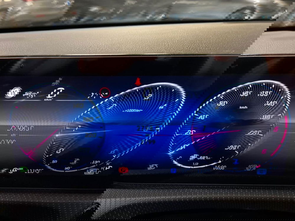 Mercedes-Benz Classe A usata a Milano (13)