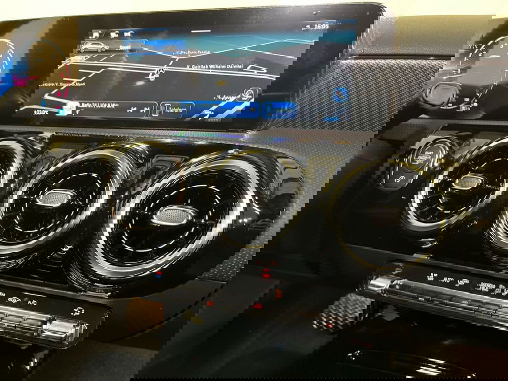 Mercedes-Benz Classe A usata a Milano (14)