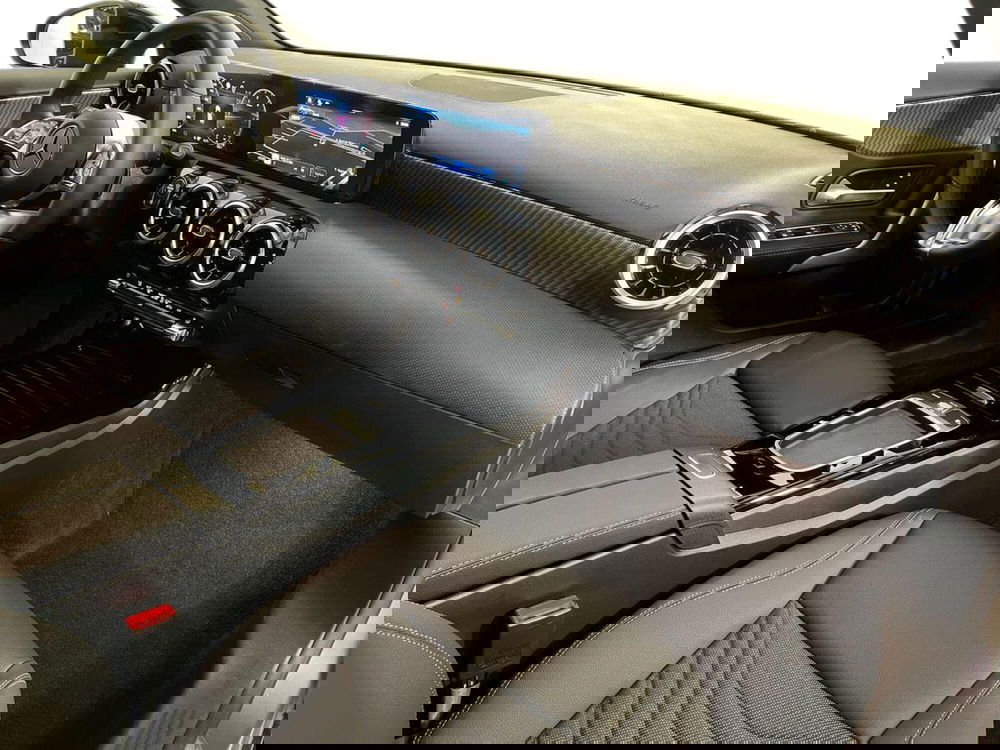 Mercedes-Benz Classe A usata a Milano (15)