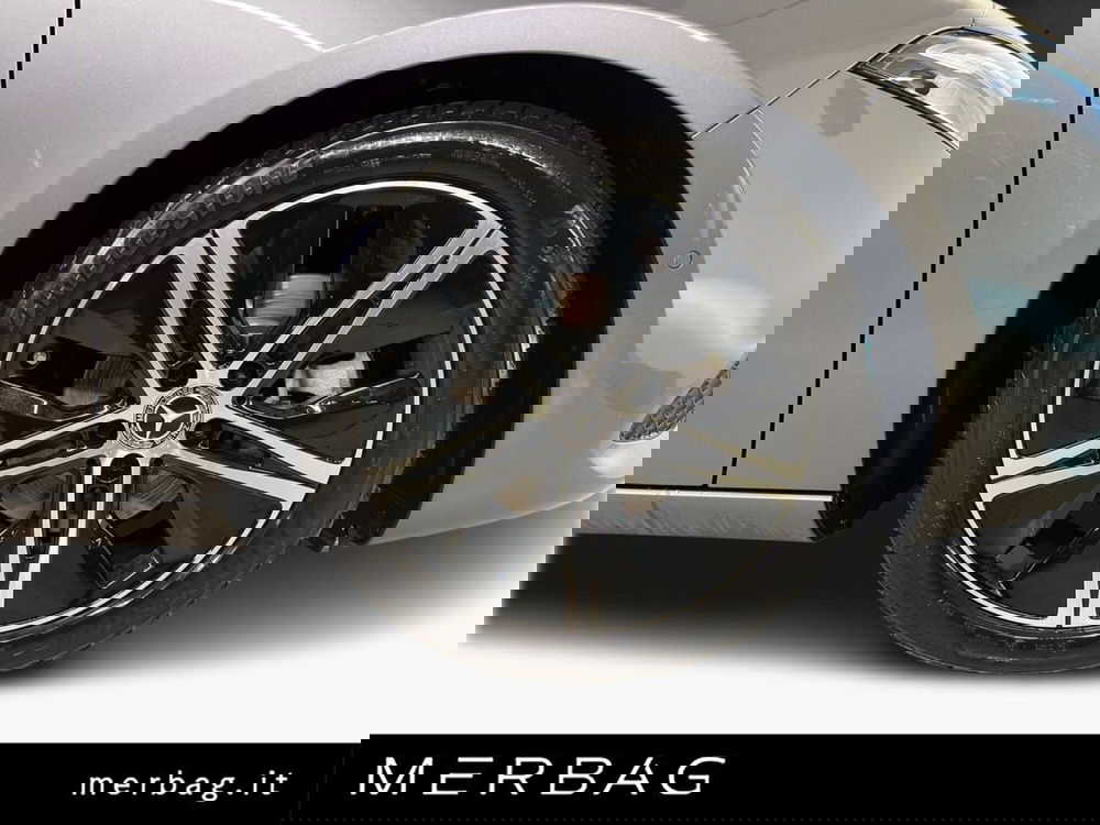 Mercedes-Benz Classe A usata a Milano (17)