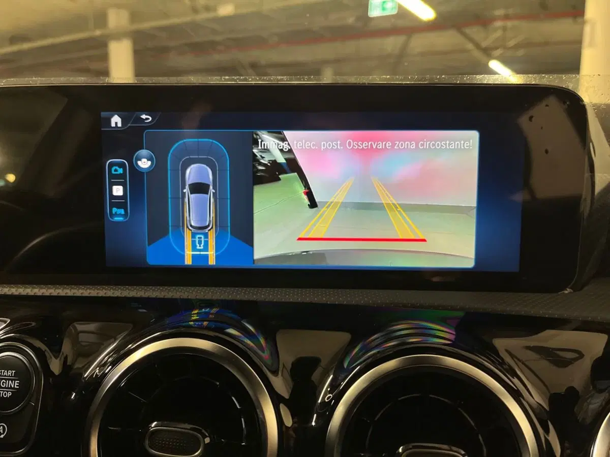 Mercedes-Benz Classe A usata a Milano (18)