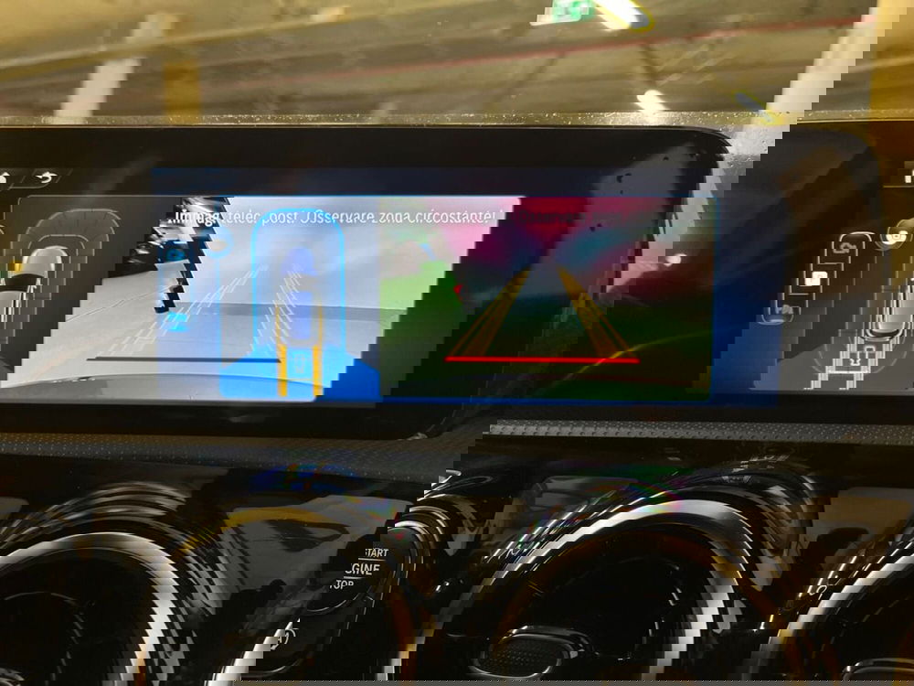 Mercedes-Benz Classe A usata a Milano (18)