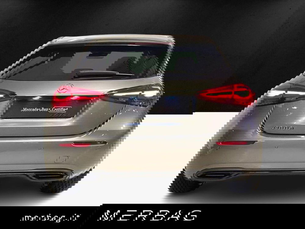 Mercedes-Benz Classe A usata a Milano (2)