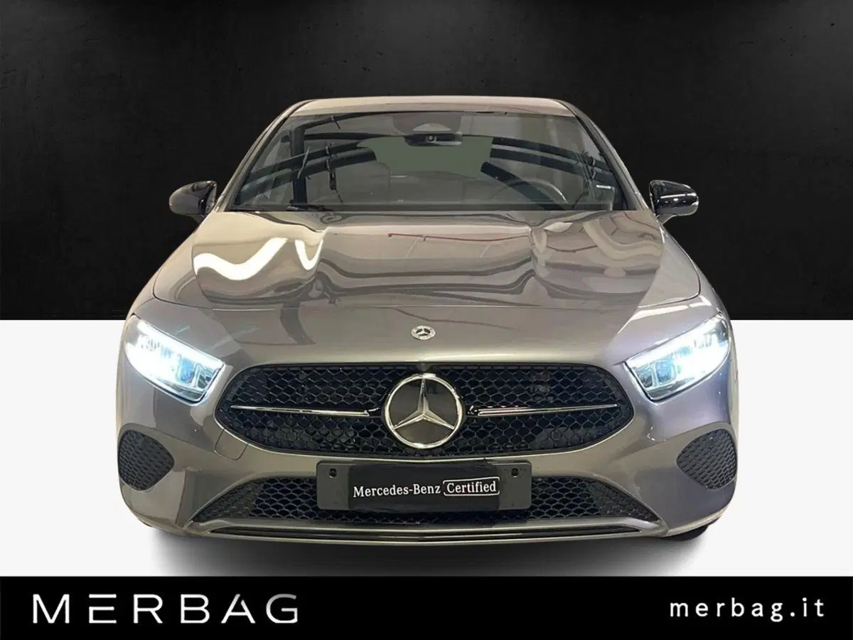 Mercedes-Benz Classe A usata a Milano (4)