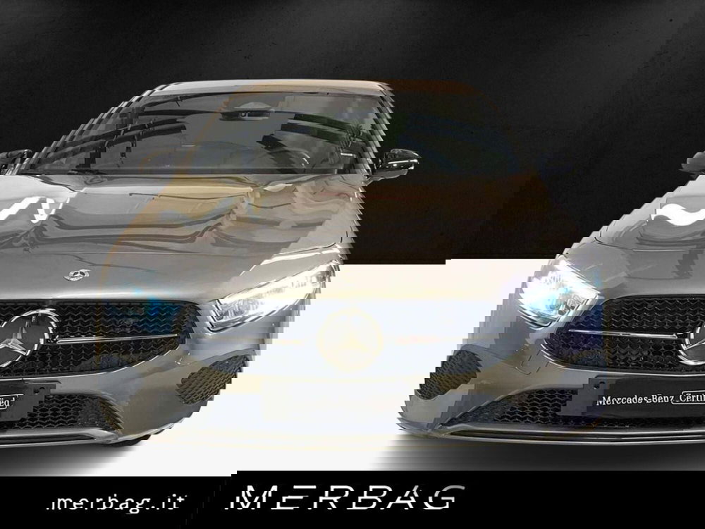 Mercedes-Benz Classe A usata a Milano (4)