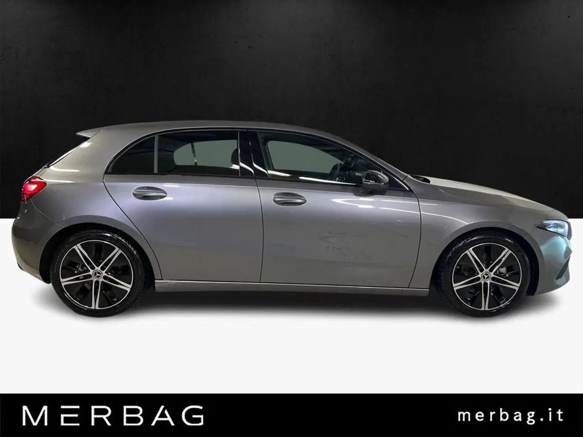 Mercedes-Benz Classe A usata a Milano (5)