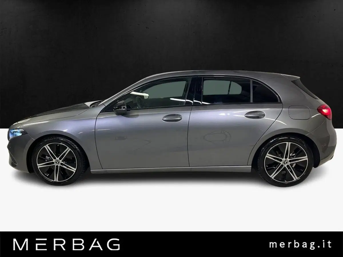 Mercedes-Benz Classe A usata a Milano (6)