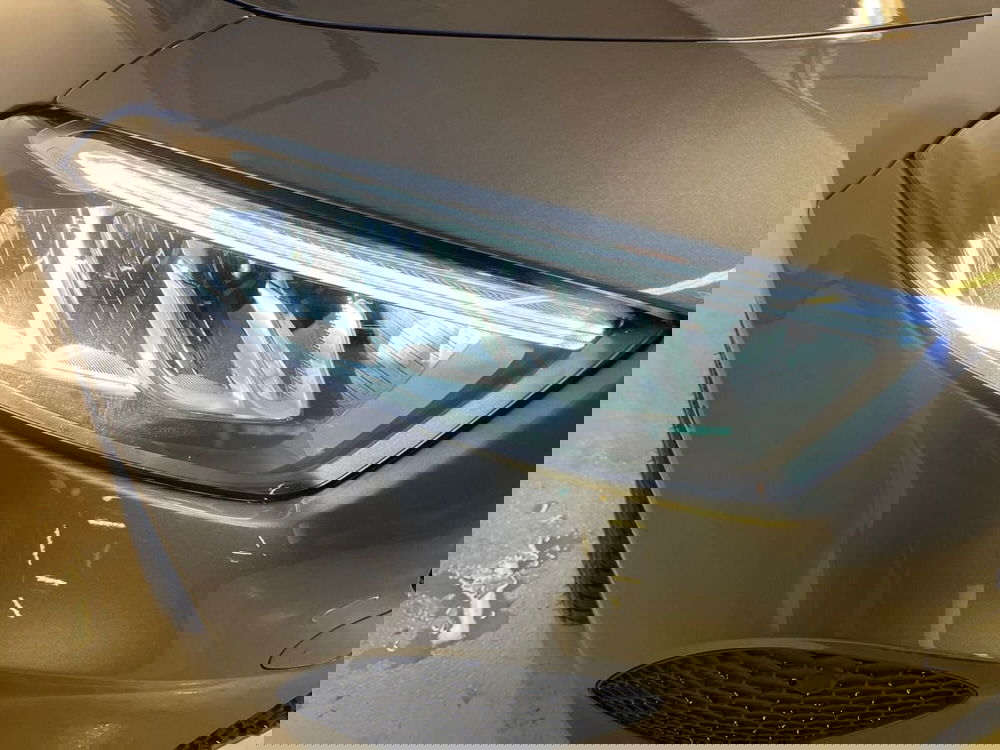 Mercedes-Benz Classe A usata a Milano (7)