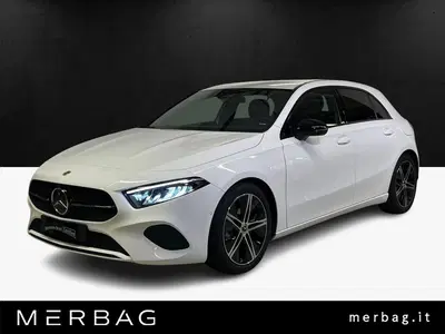 Mercedes-Benz Classe A 180 d Automatic Business del 2025 usata a Milano