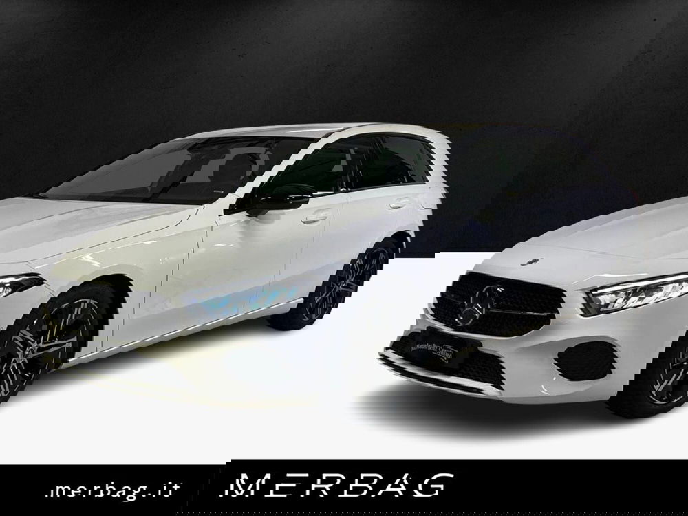 Mercedes-Benz Classe A usata a Milano