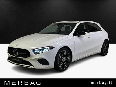 Mercedes-Benz Classe A 180 d Automatic Business del 2025 usata a Milano