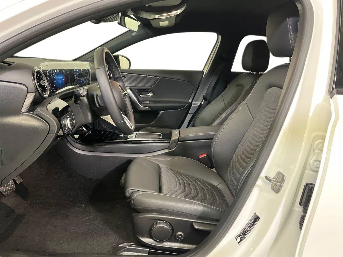 Mercedes-Benz Classe A usata a Milano (10)