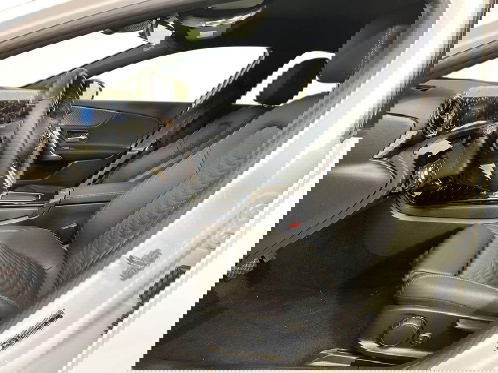 Mercedes-Benz Classe A usata a Milano (10)