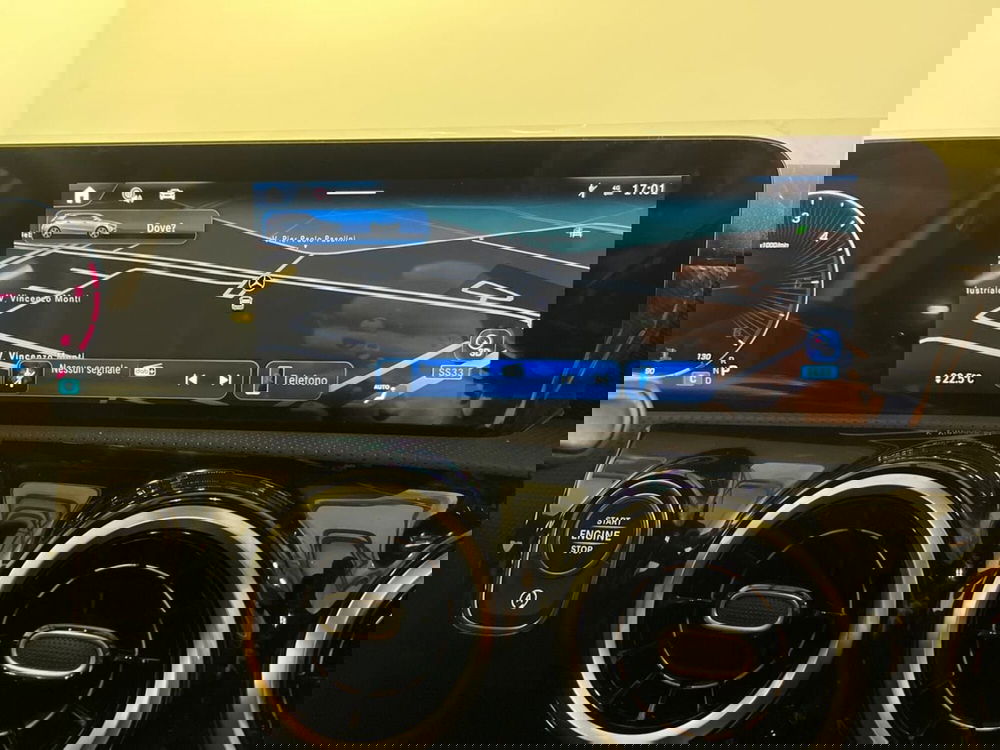 Mercedes-Benz Classe A usata a Milano (12)