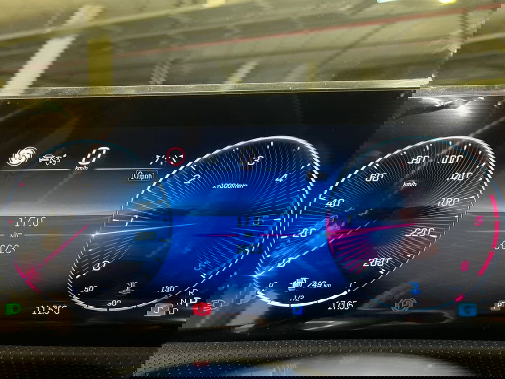 Mercedes-Benz Classe A usata a Milano (13)