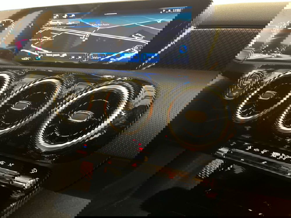 Mercedes-Benz Classe A usata a Milano (14)