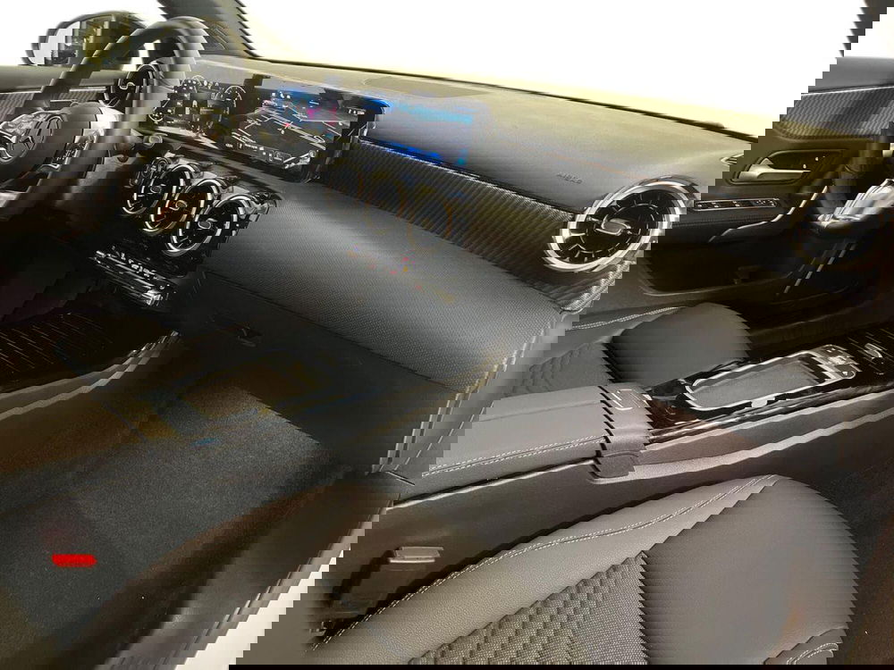 Mercedes-Benz Classe A usata a Milano (15)