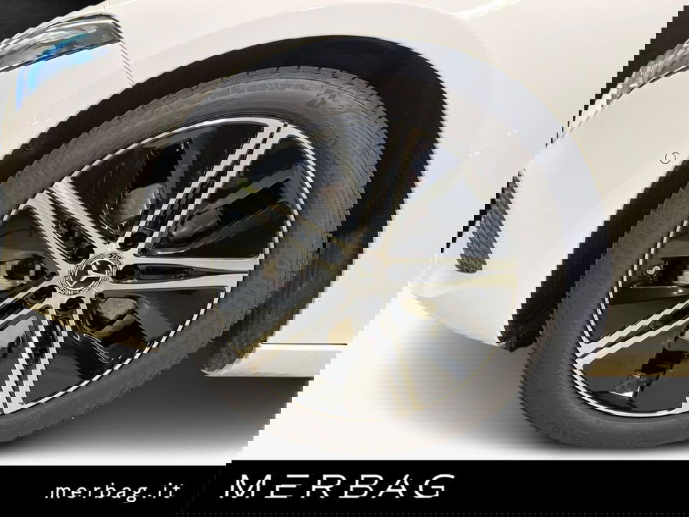 Mercedes-Benz Classe A usata a Milano (17)