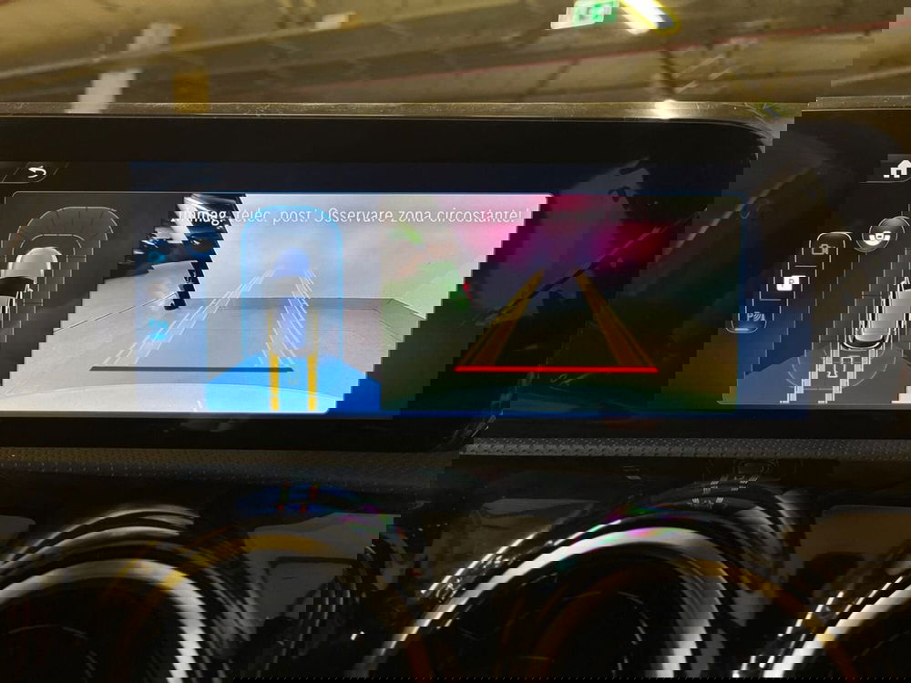 Mercedes-Benz Classe A usata a Milano (18)