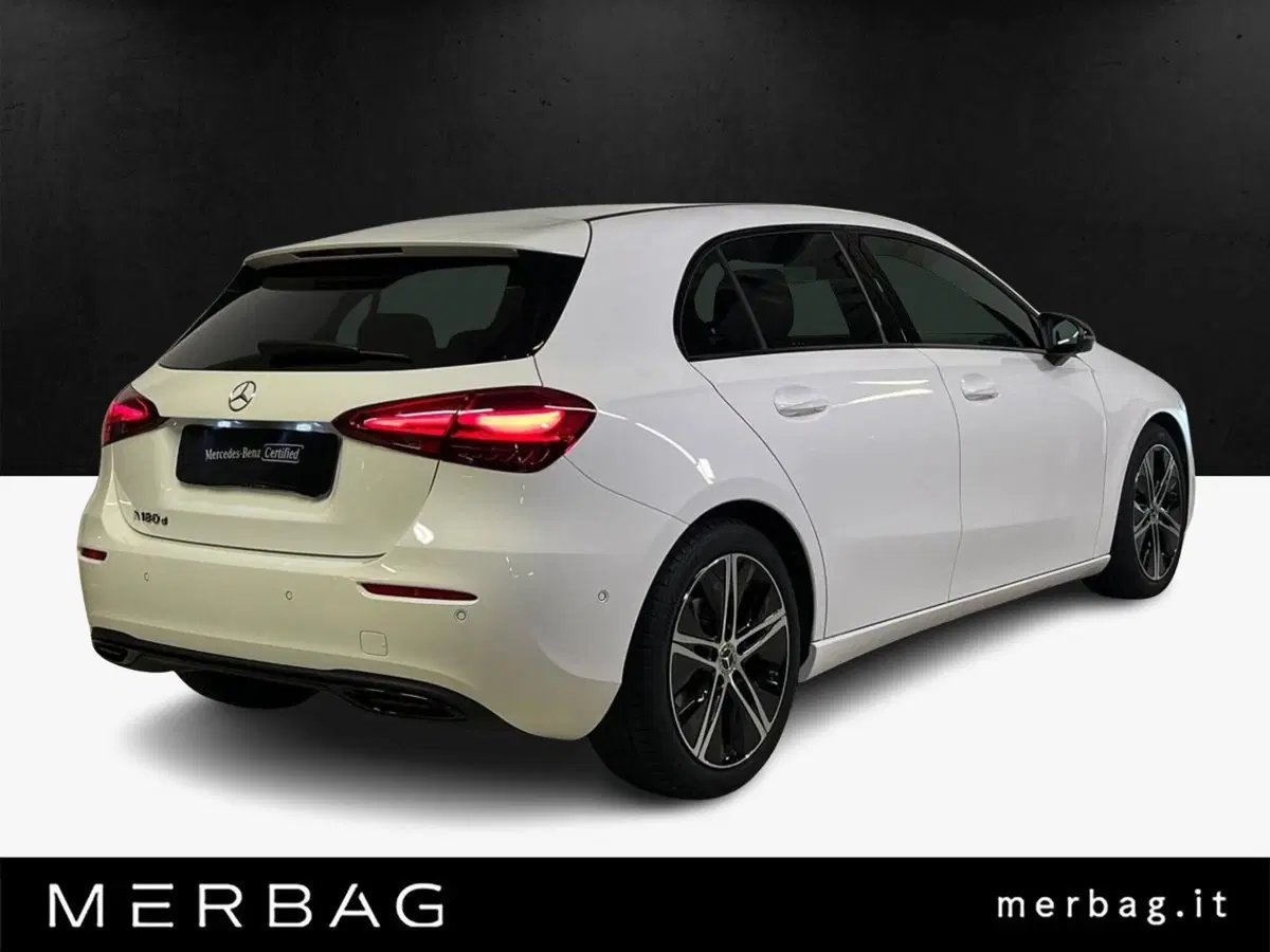 Mercedes-Benz Classe A usata a Milano (2)