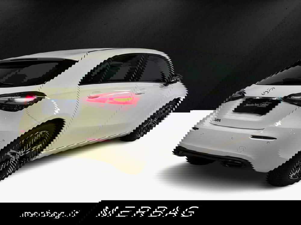 Mercedes-Benz Classe A usata a Milano (2)