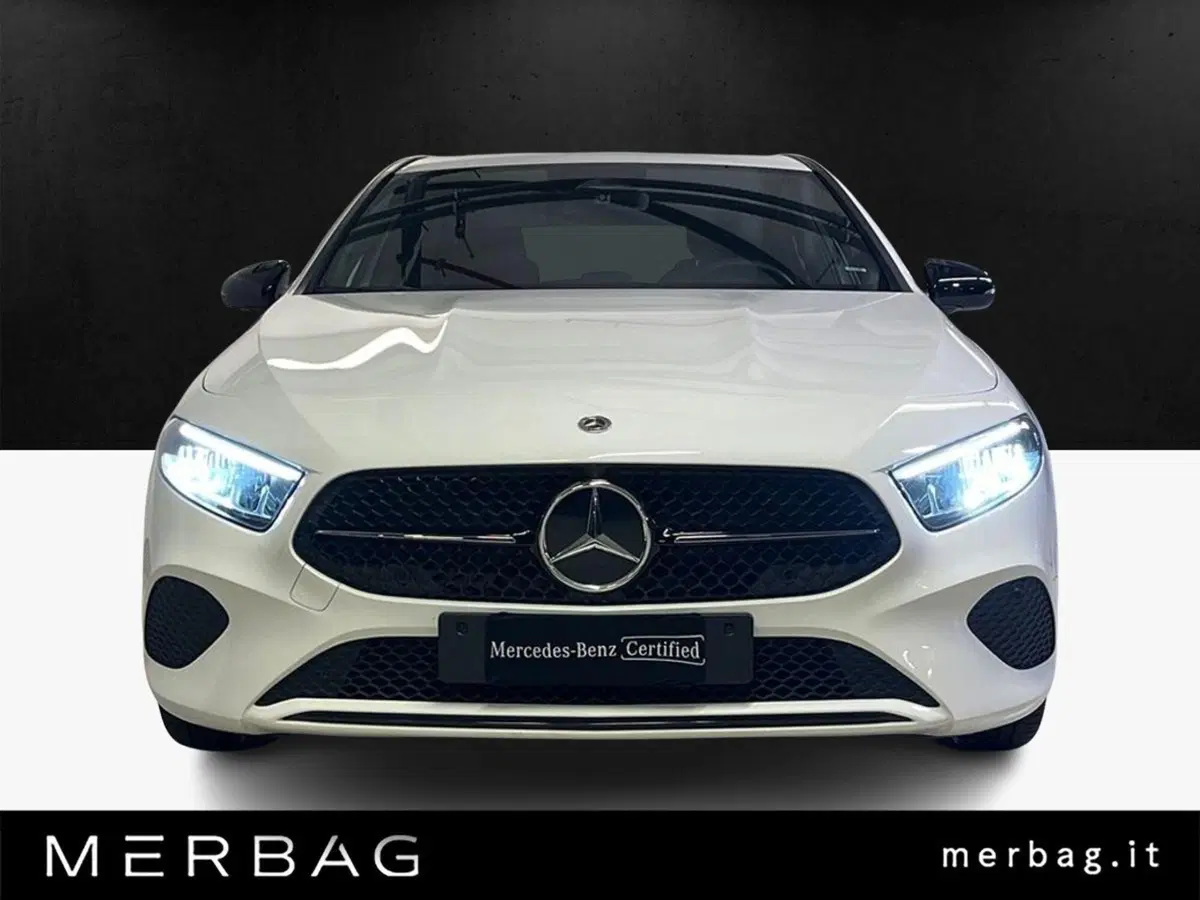 Mercedes-Benz Classe A usata a Milano (3)