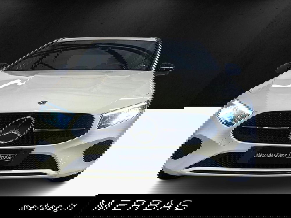 Mercedes-Benz Classe A usata a Milano (3)