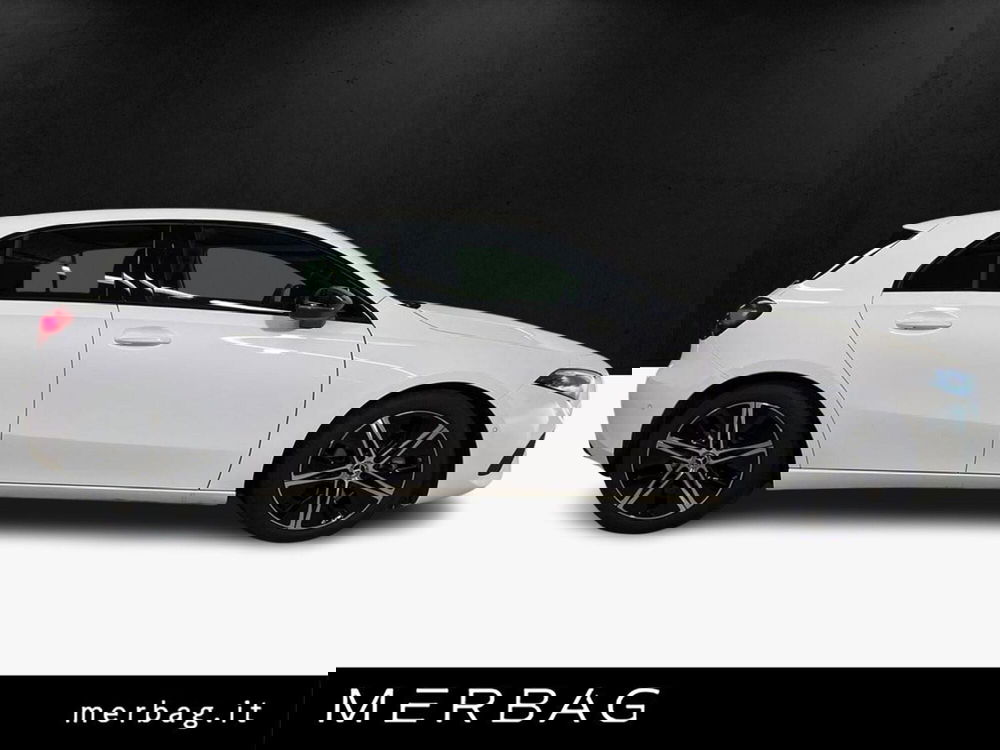 Mercedes-Benz Classe A usata a Milano (5)