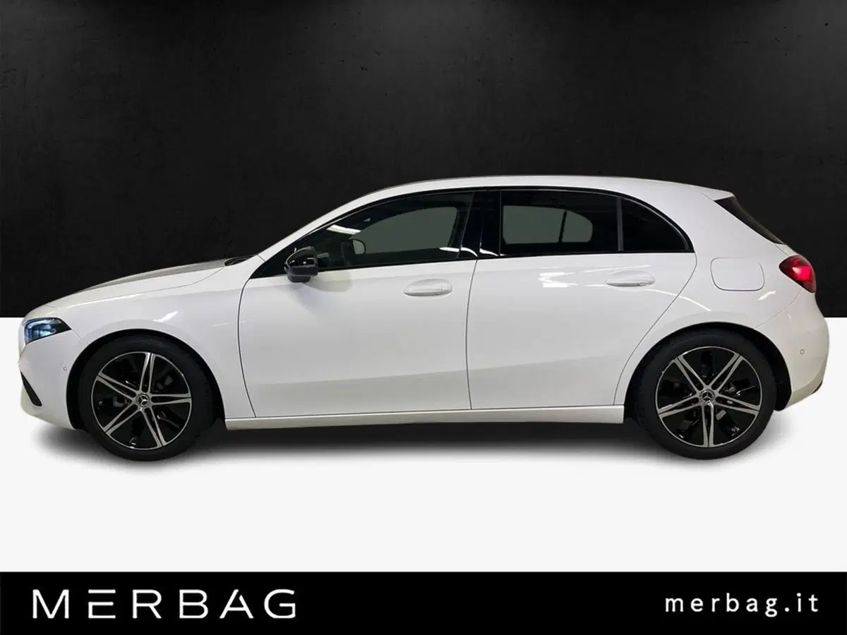 Mercedes-Benz Classe A usata a Milano (6)