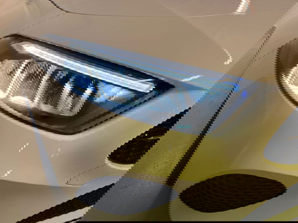 Mercedes-Benz Classe A usata a Milano (7)