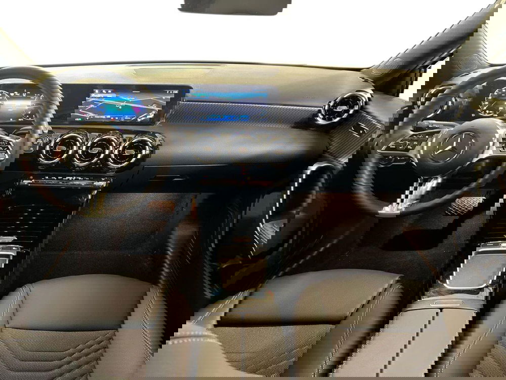 Mercedes-Benz Classe A usata a Milano (9)