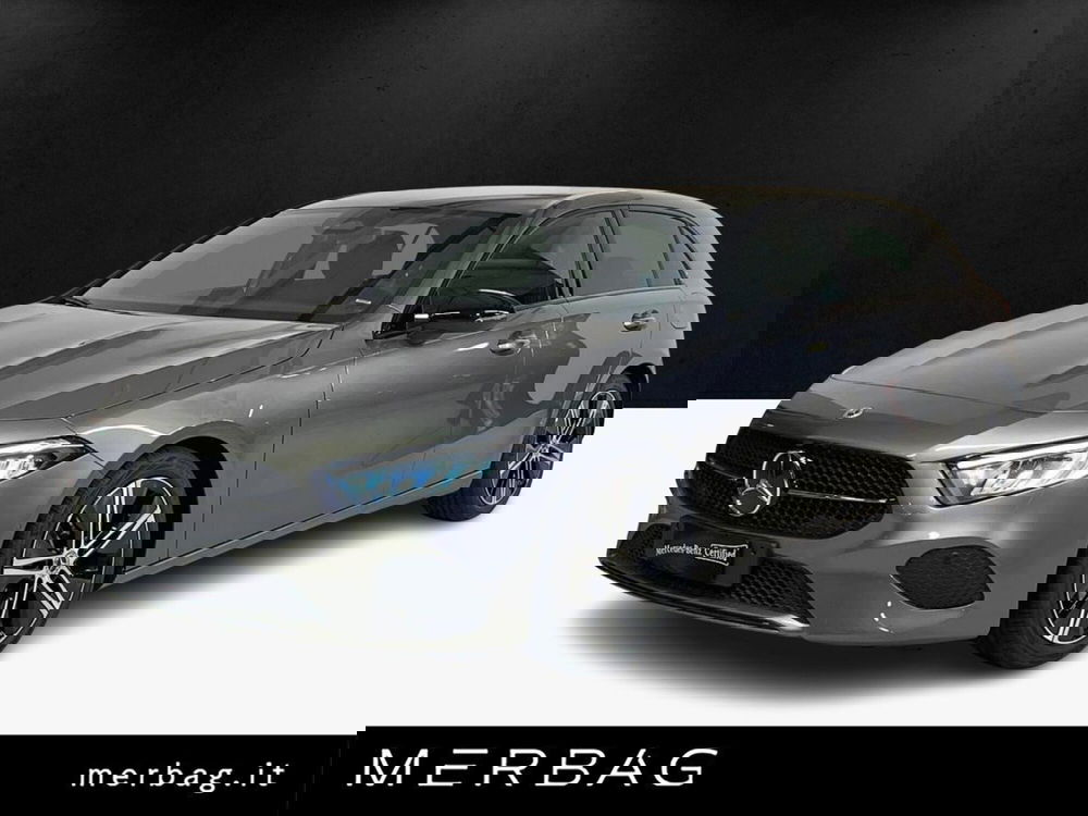 Mercedes-Benz Classe A nuova a Milano