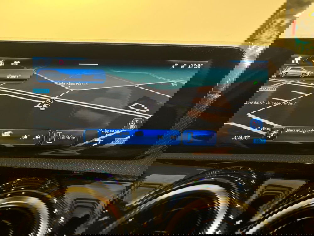 Mercedes-Benz Classe A nuova a Milano (12)