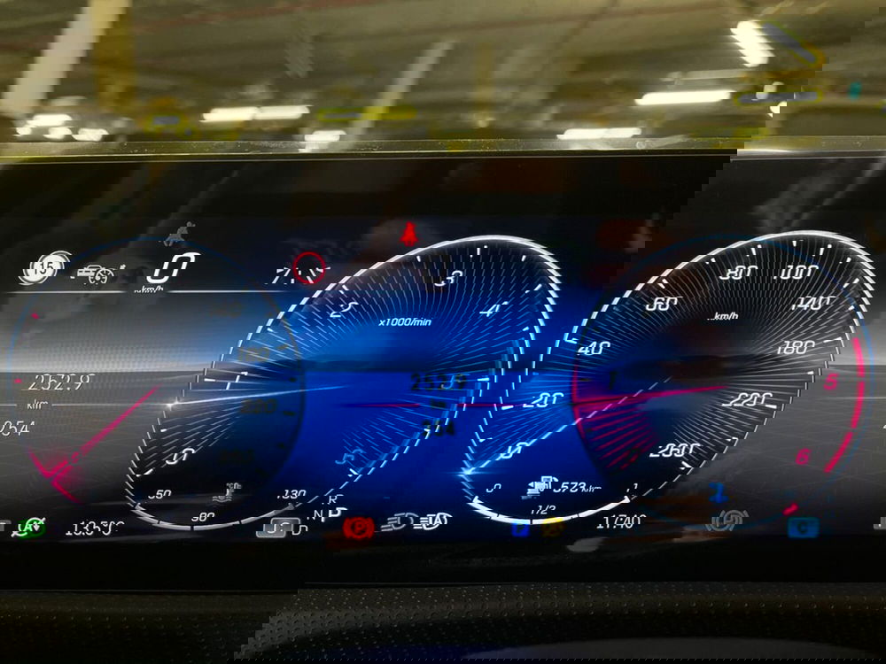 Mercedes-Benz Classe A nuova a Milano (13)