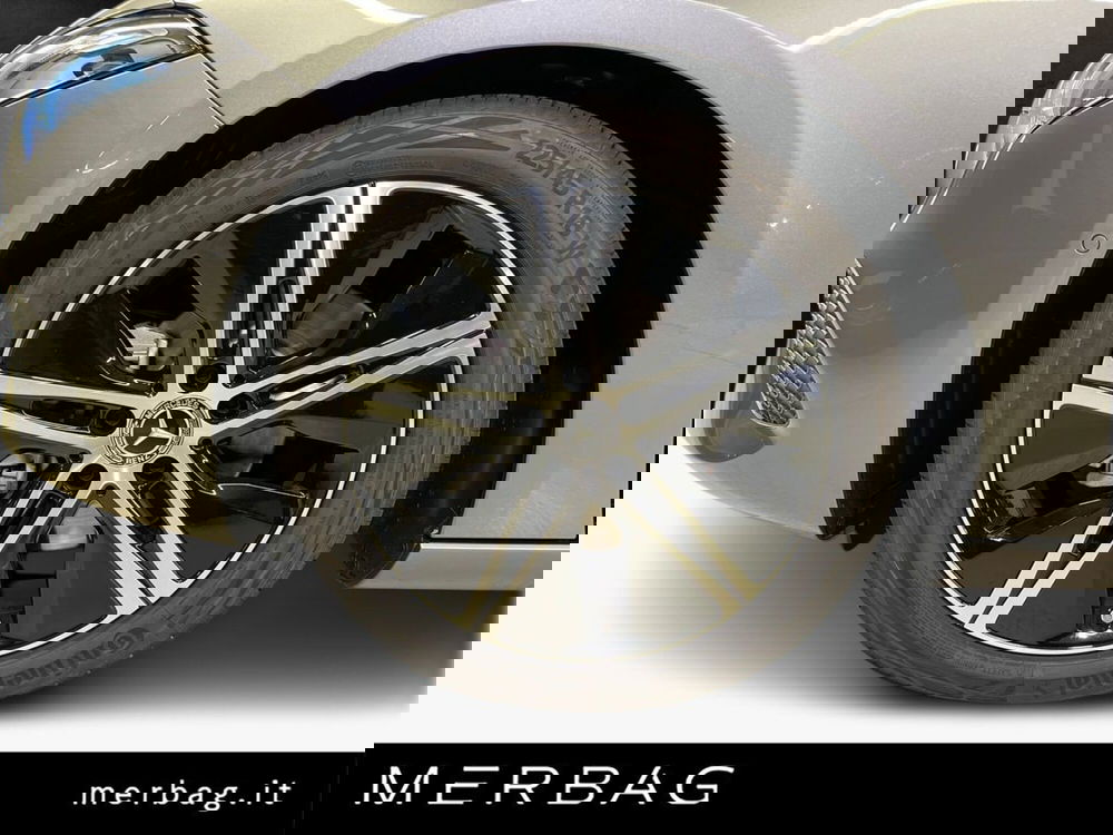 Mercedes-Benz Classe A nuova a Milano (17)