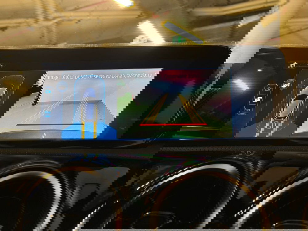 Mercedes-Benz Classe A nuova a Milano (18)