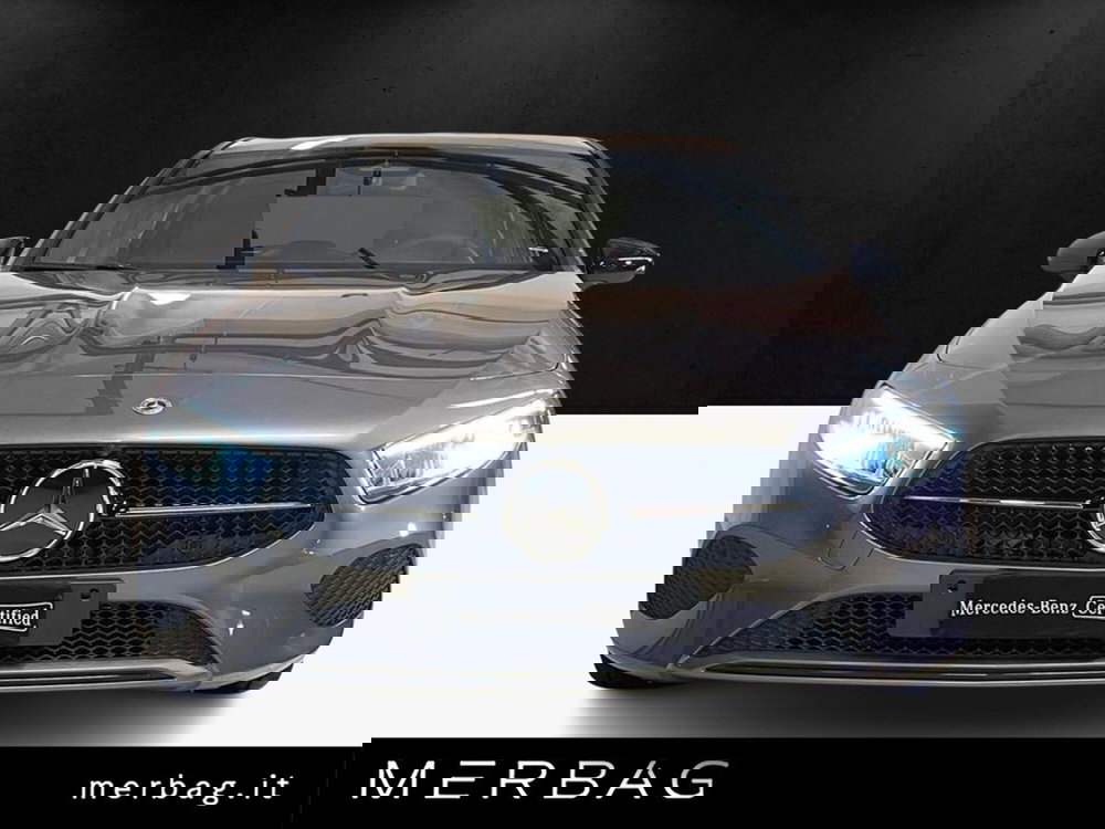 Mercedes-Benz Classe A nuova a Milano (3)