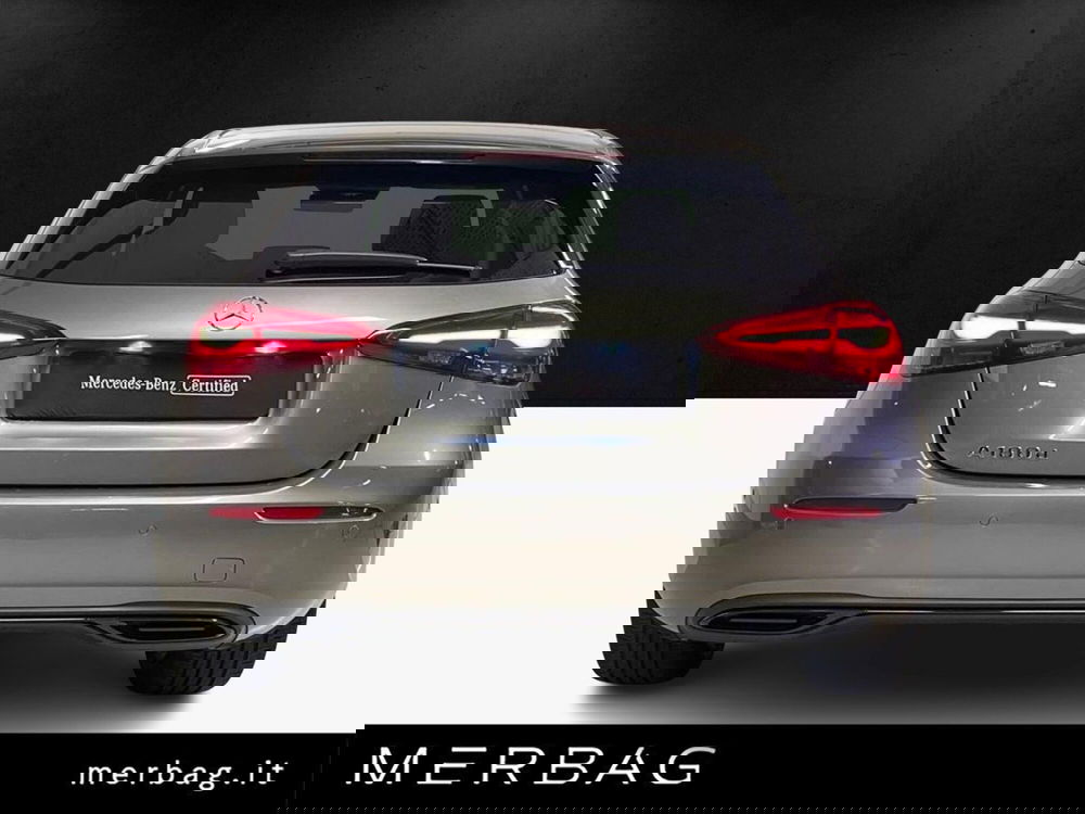 Mercedes-Benz Classe A nuova a Milano (4)