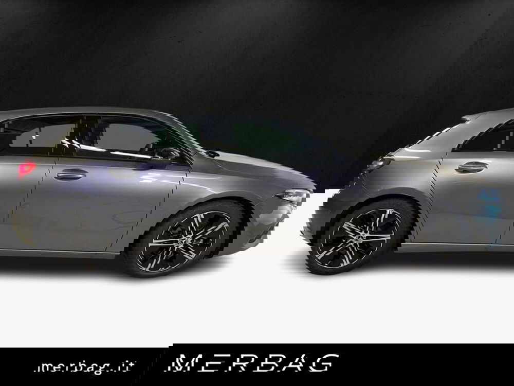 Mercedes-Benz Classe A nuova a Milano (5)