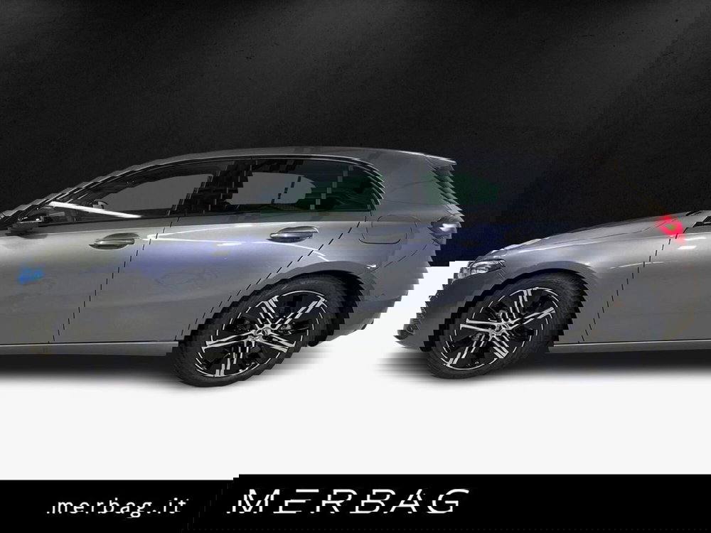 Mercedes-Benz Classe A nuova a Milano (6)