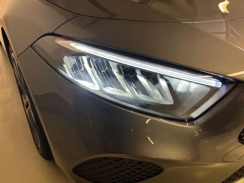 Mercedes-Benz Classe A nuova a Milano (7)
