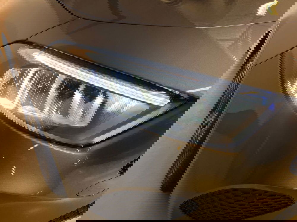 Mercedes-Benz Classe A nuova a Milano (7)