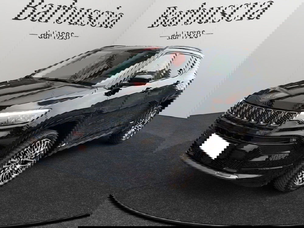 Jeep Compass usata a Pescara